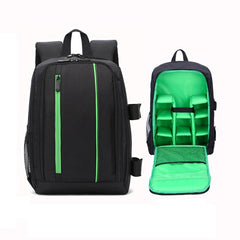 Outdoor Camera Backpack Waterproof Photography Camera Shoulders Bag, 45x32x18cm, 33.5x25.5x15.5cm
