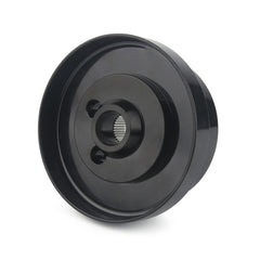5 & 6 Hole Steering Wheel Polished Hub Adapter, Type A, Type B