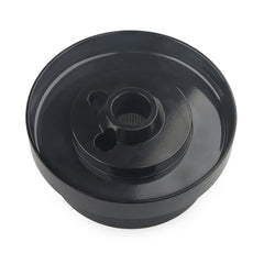 5 & 6 Hole Steering Wheel Polished Hub Adapter, Type A, Type B