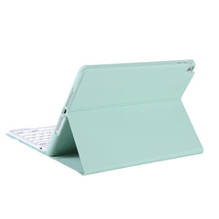 T11B 2020 For iPad Air 4 / Air 5 / Pro 11 inch 2022 / 2021 / 2020 / 2018 TPU Candy Color Ultra-thin Bluetooth Keyboard Protective Case with Stand & Pen Slot, For iPad Air 4 / Air 5 / Pro 11 inch 2022 / 2021 / 2020 / 2018