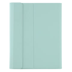 T07BB For iPad 9.7 inch / iPad Pro 9.7 inch / iPad Air 2 / Air (2018 & 2017) TPU Candy Color Ultra-thin Bluetooth Keyboard Protective Case with Stand & Pen Slot, For iPad 9.7 inch