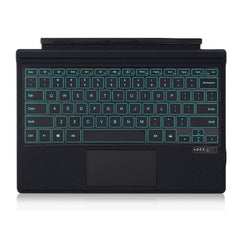 Magnetic Bluetooth Keyboard Leather Case with backlight, For Microsoft Surface Go1 / 2 / 3, For Microsoft Surface Pro 3 / 4 / 5 / 6 / 7 / 7+