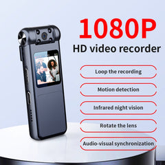 JNN V18 1080P Infrared Light Filling HD Video Recorder, 16GB, 32GB, 64GB, 128G, 256G