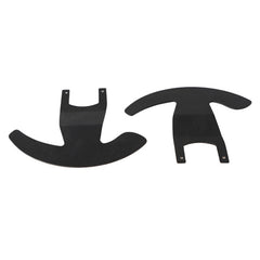 2 in 1 G25 / G27 Modified Steering Wheel Paddles for 13-14 inch Steering Wheel, For 13-14 inch Steering Wheel(Flat), For 13-14 inch Steering Wheel(Concave)