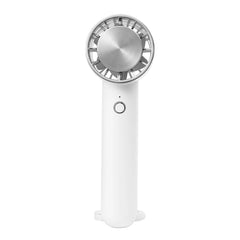 U16 Portable Handheld Cooling Electric Fan, U16 (Blue), U16 (White), U16 (Pink)