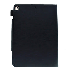 Suede Cross Texture Magnetic Clasp Leather Tablet Case, For iPad 10.2 2020&2019 / Air 10.5, For iPad mini 2024 / mini 6