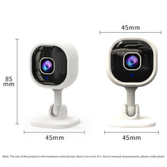 A3 Motion Detection Two-way Audio Night Vision WiFi Camera, A3