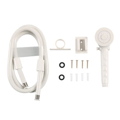 RV 1.5m Flexible Shower Pipe with Spray, A7617-01