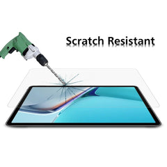 9H 2.5D Explosion-proof Tempered Tablet Glass Film, For Xiaomi Pad 6/6 Pro / Huawei MatePad 11 2023(1pc)