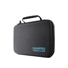 RUIGPRO Shockproof Waterproof Portable Case Box Size : 33.5cm x 24.7cm x 6.3cm, 33.5cm x 24.7cm x 6.3cm