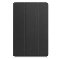 Custer Texture 3-Fold Holder Leather Smart Tablet Case, For Xiaomi Redmi Pad 2 SE 9.7 2026, For Xiaomi Redmi Pad 2
