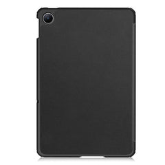 Custer Texture 3-Fold Holder Leather Smart Tablet Case, For Xiaomi Redmi Pad 2 SE 9.7 2026, For Xiaomi Redmi Pad 2