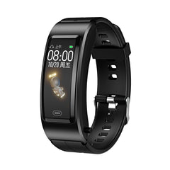 B7 Bluetooth Earphone Smart Bracelet, Support Sleep Monitoring / Blood Oxygen Monitoring / Heart Rate Monitoring