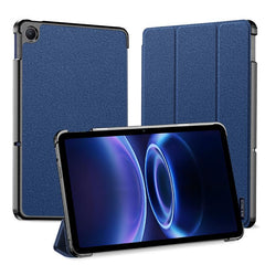 DUX DUCIS Domo Series Magnetic Flip Leather Tablet Case, For Redmi Pad 2 SE 9.7 inch 2026, For Xiaomi Pad 7S Pro 12.5, For Xiaomi Redmi Pad 2, For Xiaomi Pad 6 Pro / Pad 6