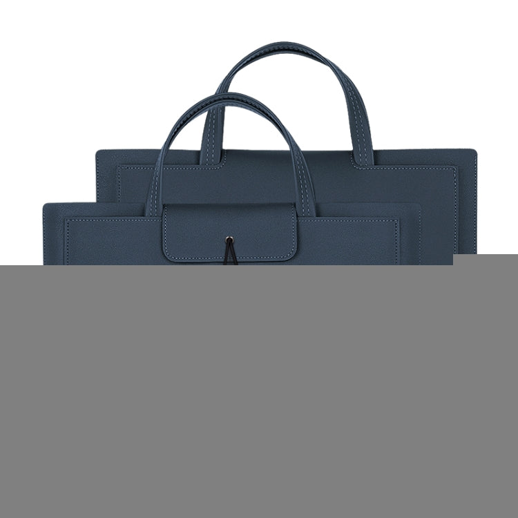 Universal Elastic Thread Button Portable Laptop Inner Bag, 13-14 inch, 15-16 inch