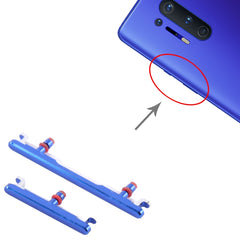 Side Keys, For OnePlus 8 Pro