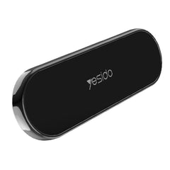 Yesido C83 Car Strong Magnetic Phone Holder, C83 (Black), C83 (Silver)