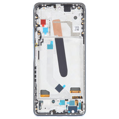 LCD Screen For Digitizer Full Assembly with Frame, For Xiaomi Mi 11i, For Xiaomi 11X, For Xiaomi 11X Pro, For Xiaomi Poco F3, For Xiaomi Redmi K40