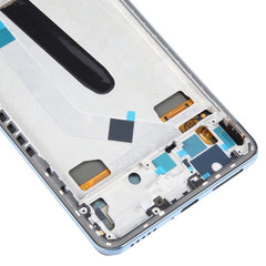 LCD Screen For Digitizer Full Assembly with Frame, For Xiaomi Mi 11i, For Xiaomi 11X, For Xiaomi 11X Pro, For Xiaomi Poco F3, For Xiaomi Redmi K40