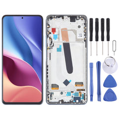 LCD Screen For Digitizer Full Assembly with Frame, For Xiaomi Redmi K40 Pro, For Xiaomi Redmi K40 Pro+
