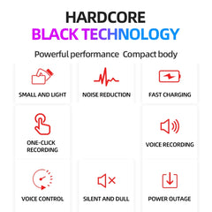 JNN M2 Ultra-thin HD Noise Reduction Intelligent Control Voice Voice Recorder, 4GB, 8GB, 16GB, 32GB, 64GB