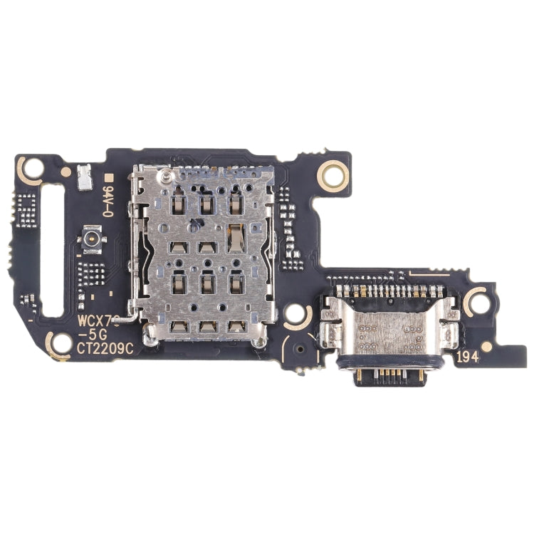 OEM Charging Port Board, For vivo X70 Pro, For vivo X70