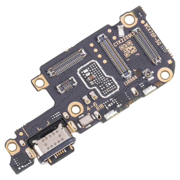 OEM Charging Port Board, For vivo X70 Pro, For vivo X70
