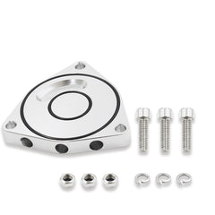 For Honda Civic 2015-2021 Car Turbo Blow Off Valve Plate Spacer BOV 1.5T Coupe Billet