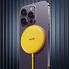 WK WP-U166 15W Magnetic Wireless Charger, WP-U166
