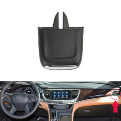 For Buick LaCrosse 2016-2021 Left-hand Drive Car Air Conditioning Air Outlet Paddle 26680098, Front Row Left Side, Front Row Middle Left Side, Front Row Middle Right Side, Front Row Right Side, Rear Row Middle Left Side, Rear Row Middle Right Side