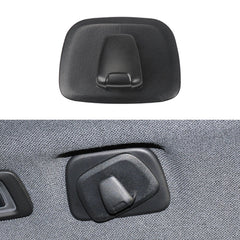 Left-Drive Car Coat Hook Hanger, For volvo XC60 / XC90 / S90 / V90 / XC40
