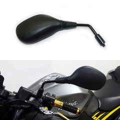 For Motorcycle / Electric Vehicle / UTV / ATV ZF001-176 Universal Rearview Mirror Reversing Mirror Reflective Mirror, ZF001-176