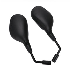 For Motorcycle / Electric Vehicle / UTV / ATV ZF001-176 Universal Rearview Mirror Reversing Mirror Reflective Mirror, ZF001-176