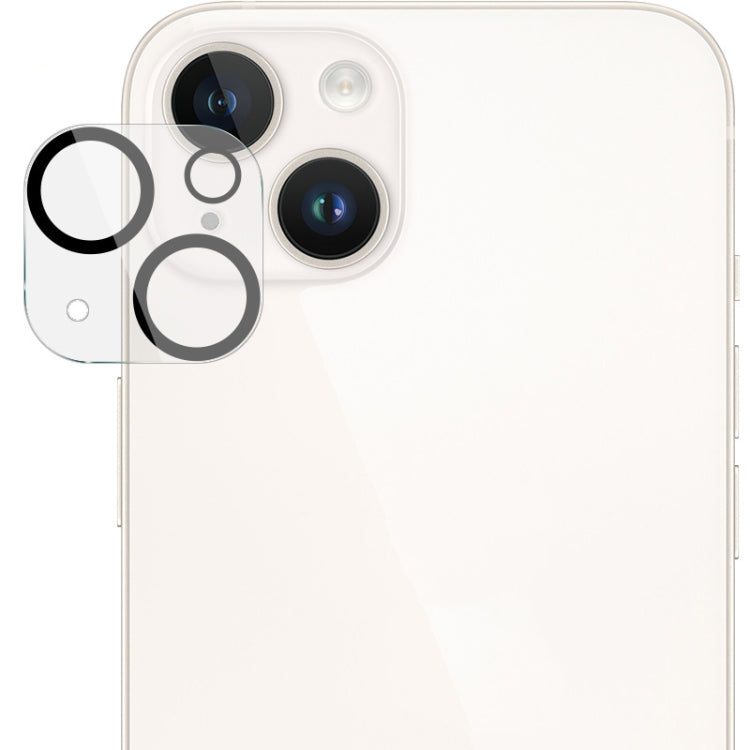 imak High Definition Integrated Glass Lens Film, For iPhone 15 Pro / 15 Pro Max, For iPhone 15 / 15 Plus