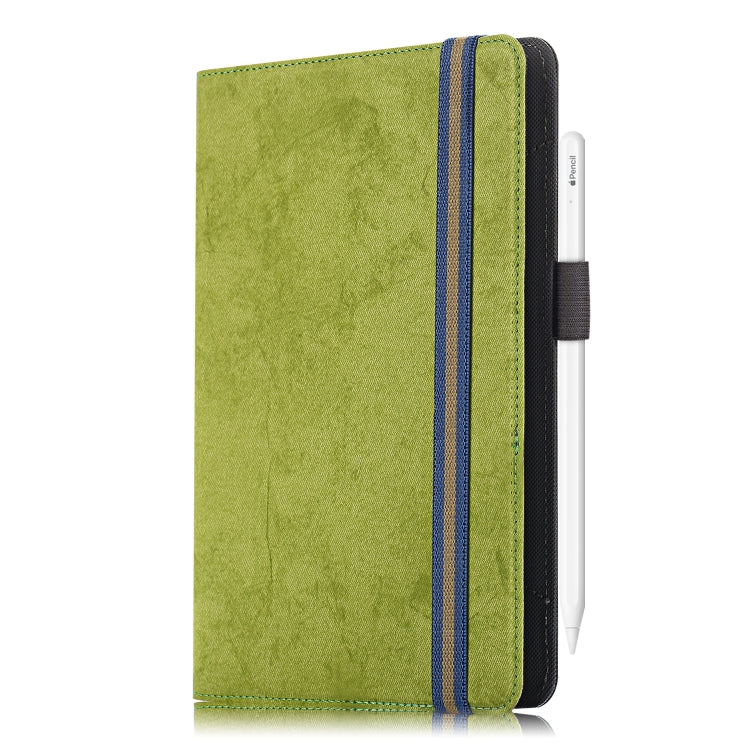 Marble Cloth Texture Horizontal Flip Universal Tablet PC Leather Case with Pen Slot & Holder, For 7-8 inch, For 9-11 inch