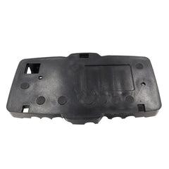 CP-0721 Orvac 0-4 GA 4 Circuit HD Fuse Power Distribution Block Ground Buss with LED Indicator, CP-0721
