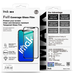 imak 9H Surface Hardness Full Screen Tempered Glass Film Pro+ Series, For iPhone 15 Pro Max, For iPhone 15 Pro, For iPhone 15 Plus, For iPhone 15