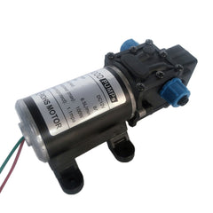 Diaphragm 8L Atomizing Spray Water Pump for Car Washing / Irrigation, DC12V 100W Smart Double Thread Positive Pump, DC12V 100W Reflux Double Thread Positive Pump, DC24V 100W Smart Double Thread Positive Pump, DC24V 100W Reflux Double Thread Positive Pu...