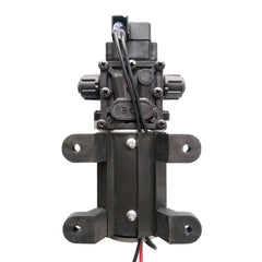 Diaphragm 8L Atomizing Spray Water Pump for Car Washing / Irrigation, DC12V 100W Smart Double Thread Positive Pump, DC12V 100W Reflux Double Thread Positive Pump, DC24V 100W Smart Double Thread Positive Pump, DC24V 100W Reflux Double Thread Positive Pu...