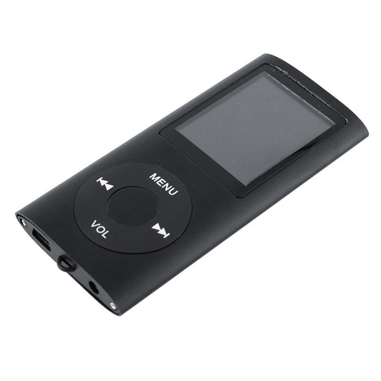 1.8 inch TFT Screen Metal MP4 Player, With 8G TF Card+Earphone+Cable, With 16G TF Card+Earphone+Cable