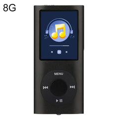 1.8 inch TFT Screen Metal MP4 Player, With 8G TF Card+Earphone+Cable, With 16G TF Card+Earphone+Cable