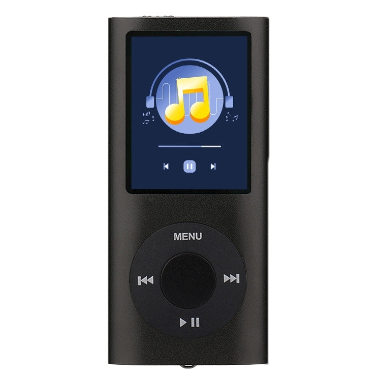 1.8 inch TFT Screen Metal MP4 Player, With Earphone+Cable
