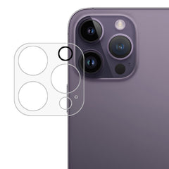 3D HD Tempered Glass Back Camera Film, For iPhone 15 Pro Max, For iPhone 15 Pro, For iPhone 15 Plus, For iPhone 15