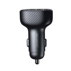 JOYROOM JR-CCD03 3.4A 3 x USB Ports Digital Display Car Charger, JR-CCD03