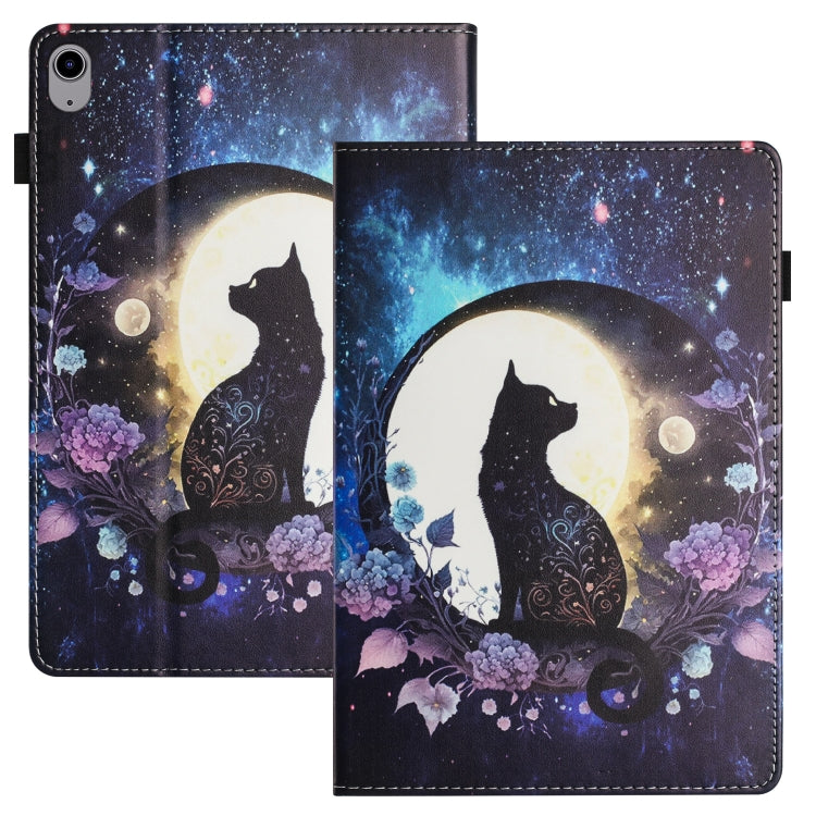 Sewing Litchi Texture Smart Leather Tablet Case, For iPad mini 2021 2024 / mini 6