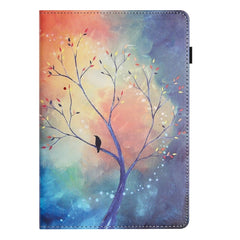 Sewing Litchi Texture Smart Leather Tablet Case, For iPad Pro 11 2025 / 2024