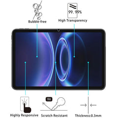 2pcs 9H 0.3mm Explosion-proof Tempered Glass Film, For Redmi Pad 2 SE 9.7 inch 2026, For Xiaomi Pad Mini/Redmi K Pad/Poco F Pad, For Redmi K Pad 2 8.8 inch 2026, For Xiaomi Pad 8/8 Pro/7/7 Pro/Poco Pad X1, For Redmi Pad 2 / Pad 2 Play Bundle           ...
