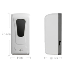 1200ML Automatic Induction Soap Dispenser Non-contact Anti-Virus Soap Dispenser, 1200ML Liquid Type, 1200ML Spray Type, 1200ML Foam Type