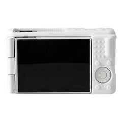 Soft Silicone Protective Case, For Sony ZV-1F / ZV1 M2