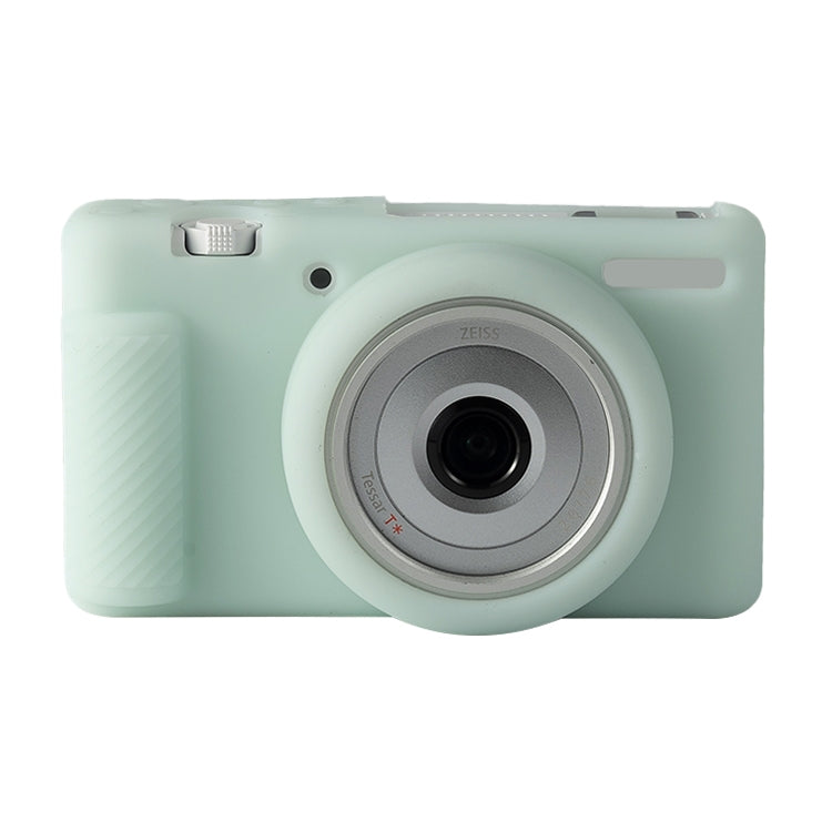 Soft Silicone Protective Case, For Sony ZV-1F / ZV1 M2